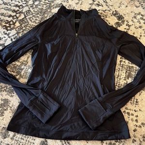Athleta Rainer 1/4 Zip size S